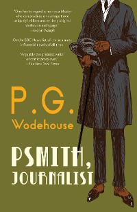 Cover Psmith, Journalist