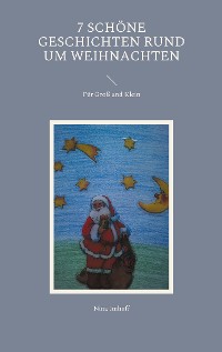 Cover 7 schöne Geschichten rund um Weihnachten