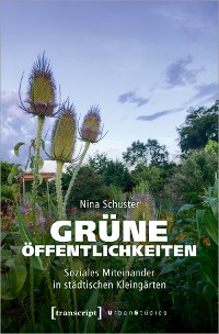 Cover Grüne Öffentlichkeiten