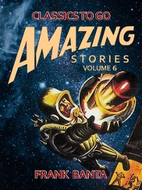 Cover Amazing Stories Volume 6
