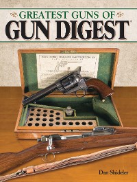 Cover The Greatest Guns of Gun Digest