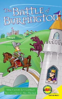 Cover The Battle of Burpington