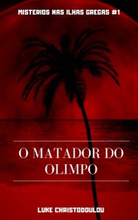 Cover O Matador do Olimpo