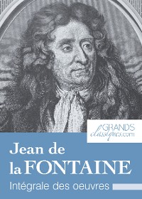 Cover Jean de la Fontaine