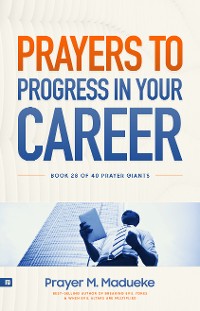 Cover Prayers to Progress in your Career