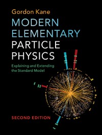 Cover Modern Elementary Particle Physics