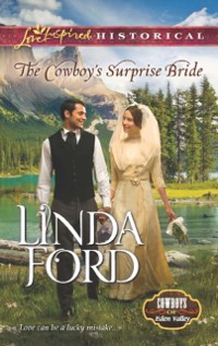 Cover Cowboy's Surprise Bride