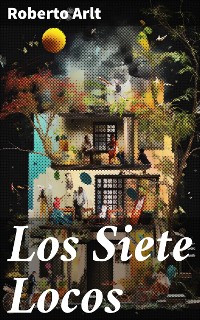 Cover Los Siete Locos