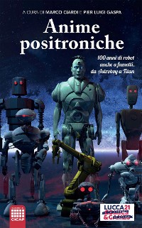 Cover Anime Positroniche