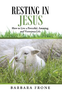 Cover Resting in Jesus