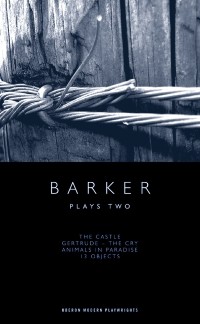 Cover Howard Barker: Plays Two
