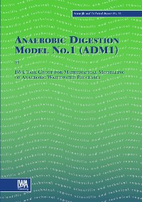 Cover Anaerobic Digestion Model No.1 (ADM1)