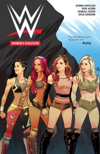 Cover WWE: Women's Evolution