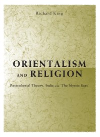 Cover Orientalism and Religion