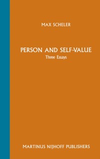 Cover Person and Self-Value
