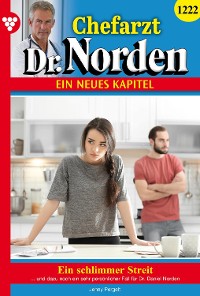 Cover Chefarzt Dr. Norden 1222 – Arztroman