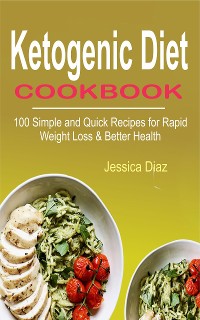 Cover Ketogenic Diet Cookbook