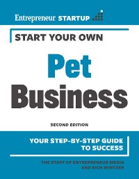Cover Start Your Own Pet Business