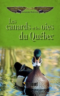 Cover Les canards et les oies du Quebec