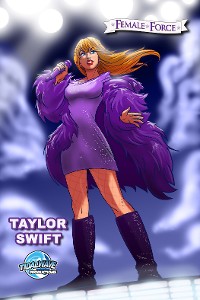 Cover Female Force: Taylor Swift