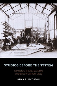 Cover Studios Before the System