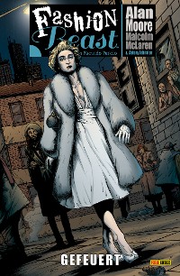 Cover Fashion Beast, Bd. 1: Gefeuert