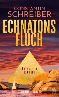 Cover Echnatons Fluch
