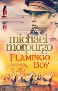 Cover Flamingo Boy