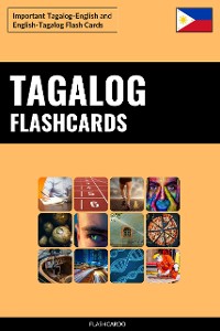 Cover Tagalog Flashcards