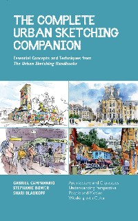 Cover The Complete Urban Sketching Companion