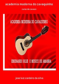 Cover Academia Moderna Do Cavaquinho