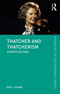 Cover Thatcher and Thatcherism
