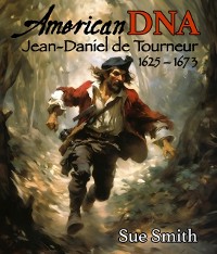 Cover American DNA