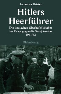 Cover Hitlers Heerführer