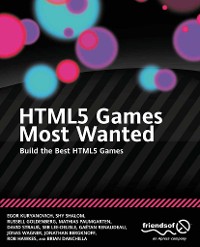 Cover HTML5 Games Most Wanted