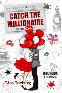 Cover Catch the Millionaire - Sammelband