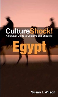 Cover CultureShock! Egypt