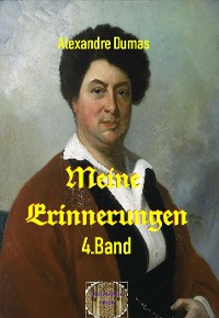 Cover Meine Erinnerungen, 4. Band