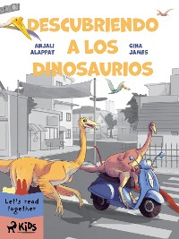 Cover Descubriendo a los dinosaurios