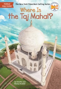 Cover Where Is the Taj Mahal?
