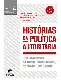 Cover Histórias da política autoritária
