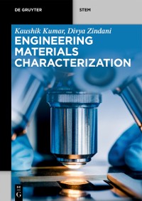 Cover Engineering Materials Characterization