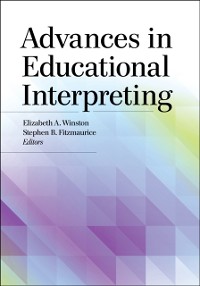 Cover Advances in Educational Interpreting