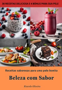 Cover Beleza Com Sabor