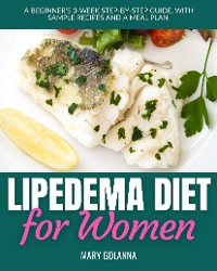 Cover Lipedema Diet for Women