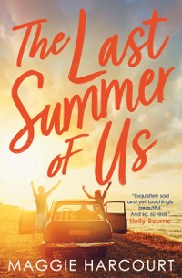 Cover Last Summer of Us