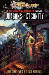 Cover Dragonlance: Dragons of Eternity