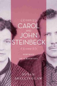 Cover Carol and John Steinbeck