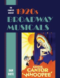 Cover Complete Book of 1920s Broadway Musicals