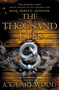 Cover Thousand Eyes